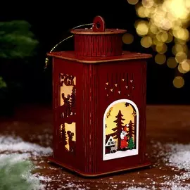 Декор с подсветкой