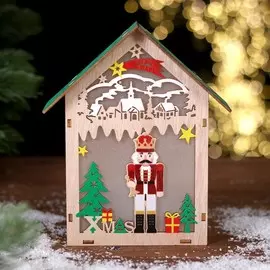 Декор с подсветкой