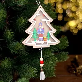 Декор с подсветкой