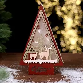 Декор с подсветкой