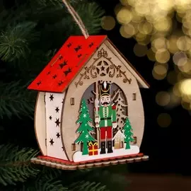 Декор с подсветкой