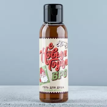 Гель для душа мужской
