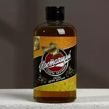 Гель для душа пиво