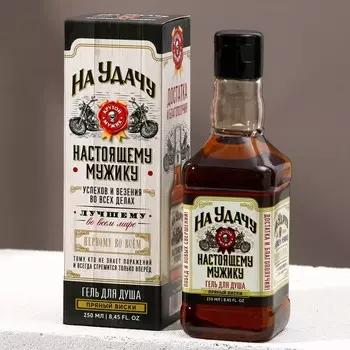 Гель для душа виски