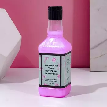 Гель для душа виски