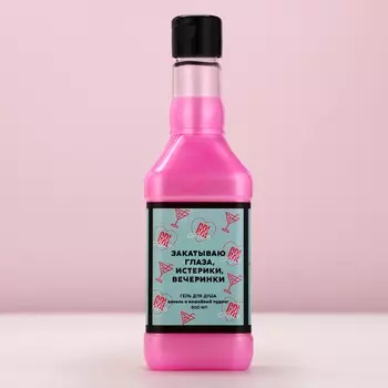 Гель для душа виски