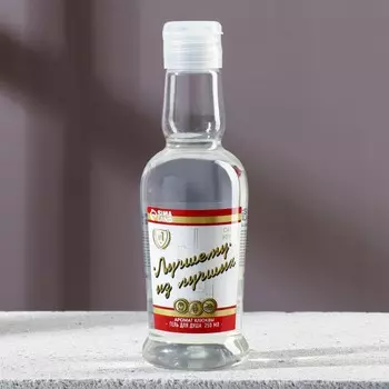 Гель для душа водка