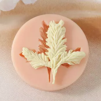 Новогодний молд силикон