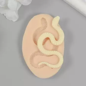 Новогодний молд силиконовый