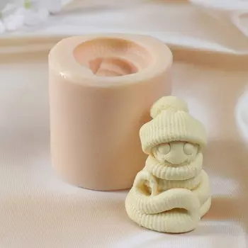 Силиконовый молд для заливки