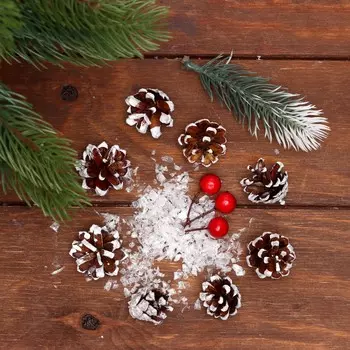 Новогодний декор