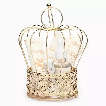 Новогодний подарочный набор косметики