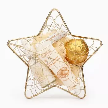 Новогодний подарочный набор косметики