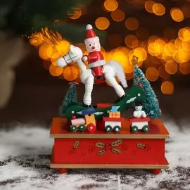 Новогодний сувенир