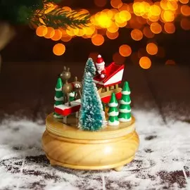 Новогодний сувенир