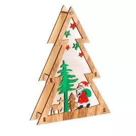 Световой декор