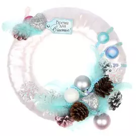 Новогодний венок