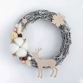 Новогодний венок