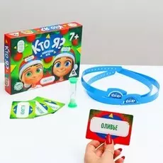 Новогодняя настольная игра