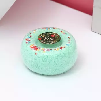 Бомбочка для ванны