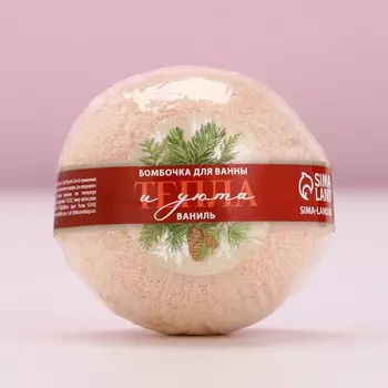 Бомбочка для ванны