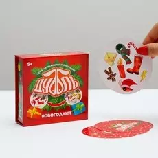 Настольная игра на реакцию и внимание