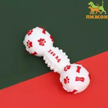 Новогодняя кость белая, 12,5