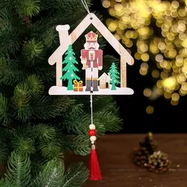 Новогодняя подвеска