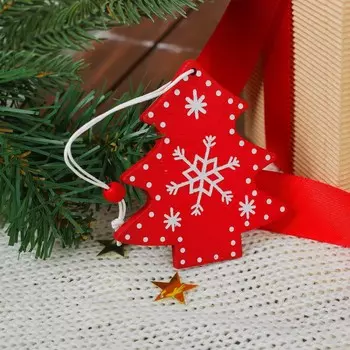 Новогодняя подвеска