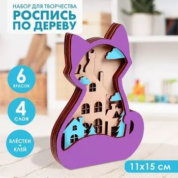 Роспись по дереву