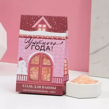 Соль для ванны