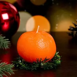 Свеча декоративная