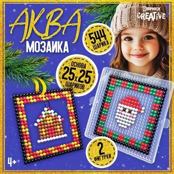 Аквамозаика