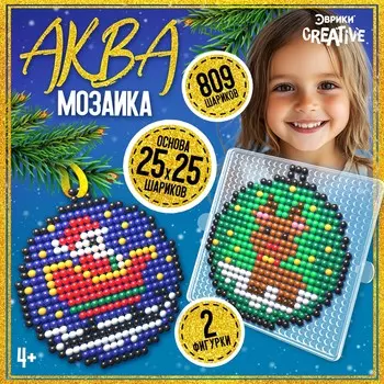 Аквамозаика