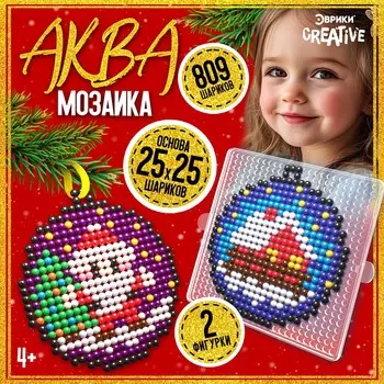 Аквамозаика