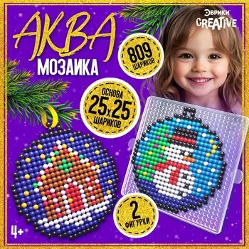 Аквамозаика