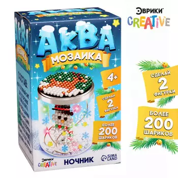 Аквамозаика