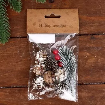 Новогодний декор