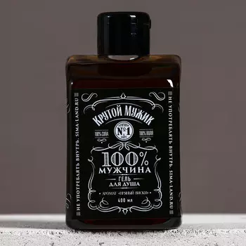 Гель для душа виски