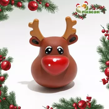 Игрушка для собак пищащая