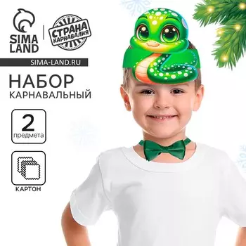 Карнавальный набор