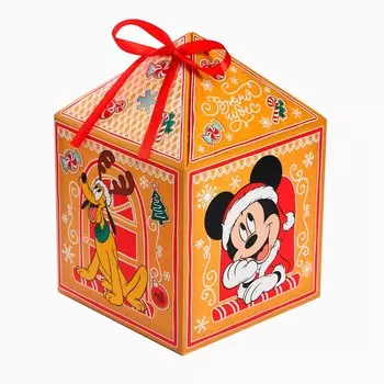 Коробка подарочная складная