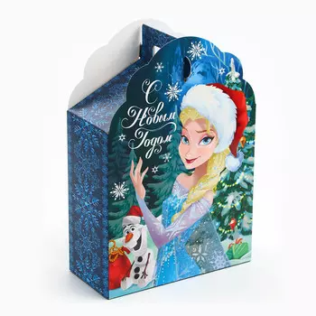 Коробка подарочная складная