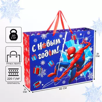 Пакет подарочный