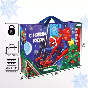 Пакет подарочный