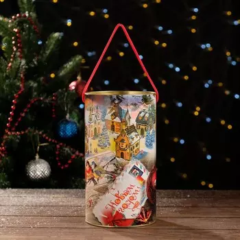 Подарочная коробка, тубус