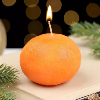 Свеча декоративная