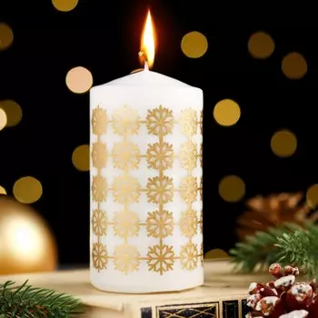 Свеча - цилиндр