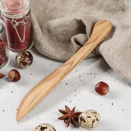 Нож деревянный