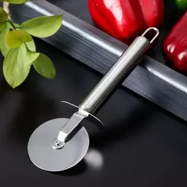 Нож для теста и пиццы доляна